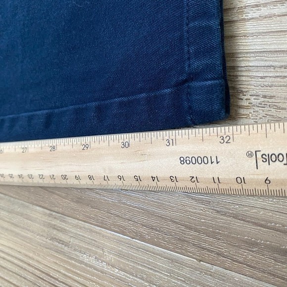 SoCa St. John Blue Dark Wash Jeans - No Size Tag‎ Check Measurements - Picture 5 of 7